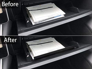 Tesla Model 3 Glove Box Organizer (Glove Box Bumper)