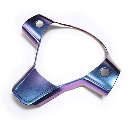 Steering Wheel Frame/Trim for 2017-2022 Tesla Model 3 & Y (Starry/Chameleon)