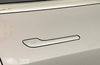 Tesla Model 3 & Model Y [Push] Door Handle Stickers (Thumb only Cover)
