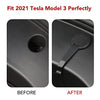 2021 Tesla Model 3 Frunk Bolt Cover Front Hook Holding Clips