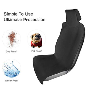 Tesla Model 3 Waterproof Seat Cover Great for Athletes, Running, Swimming, Boxing, Hiking