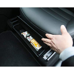 Front Under Seat Storage Organizer for Tesla Model Y