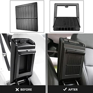 Hidden Armrest Tray Organizer for 2017-2022 Tesla Model 3 & Y