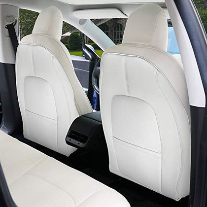 Tesla Model 3 Seat Covers - Set of 11 Pieces