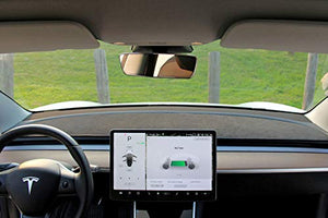Anti Glare Dashboard Mat for Tesla Model 3 & Y