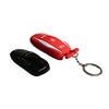 2 Packs Silicone Tesla key fob cover Car Key Fob Case Holder for Tesla Model S/Model 3 (Red+Black)
