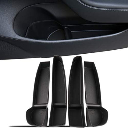 Tesla Model 3 Door Side Organizer Tray/Bin (Front Doors and Rear Doors)