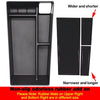 Mustang Mach-E Armrest Storage Box Organizer Center Console Tray Accessories