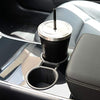 Tesla Model 3 & Y Silicone Cup Holder Insert (Black)