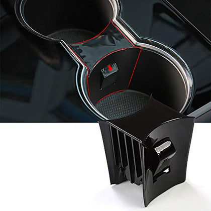 Tesla Model 3 & Model Y Cup Holder Divider (Does Not Fit 2021 Model 3 or Y)