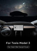 Tesla Model 3 & Y Dashboard Mat/Cover (Brown)