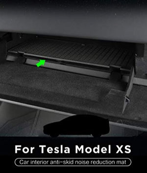 Cup Holders for Tesla Model X 2017-2020 Interior Door Pad/Cup Door Pad/Non-Slip 12pcs/Set
