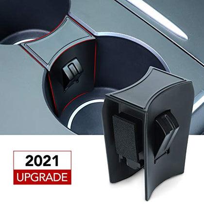 2021-2022 Tesla Model 3 & Y Cup Holder Divider