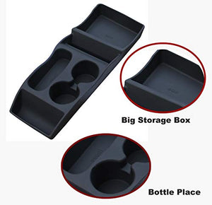 Tesla Model S Center Console Organizer