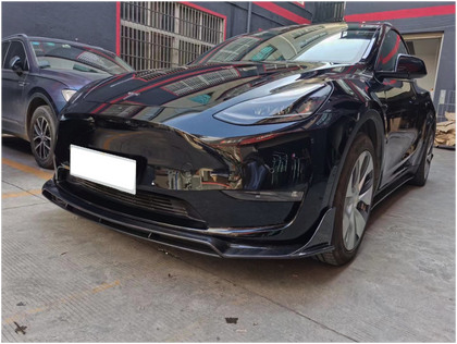 Carbon Fiber Full Body Kit for Tesla Model Y