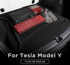 Tesla Model Y Cargo Bay Holding Net