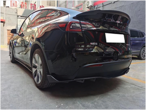 Carbon Fiber Full Body Kit for Tesla Model Y