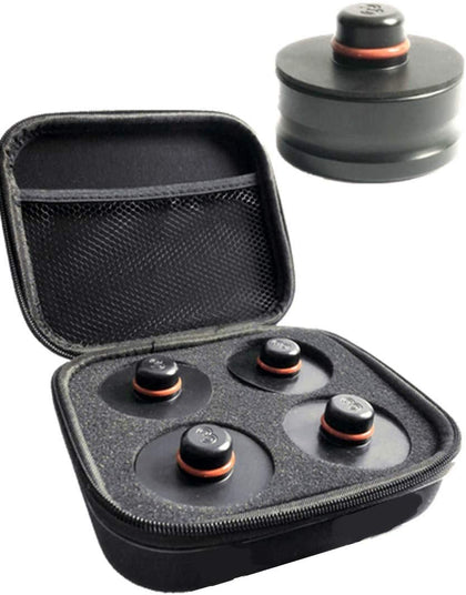 Jack Pad Set for Tesla Model S, 3, X, and Y