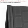 Tesla Model Y Floor Mats 3D Full Set Liners All-Weather Anti-Slip Waterproof Frunk & Trunk Mat Accessories Compatible with 7 Seater Model Y