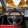 Mini Instrument Cluster Display for Tesla Model 3 & Y