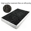 Tesla Model S Cabin Air Filter with Activated Carbon Fit 2012-2015 Model S 1035125-00-A. (2012-2015 Model S)
