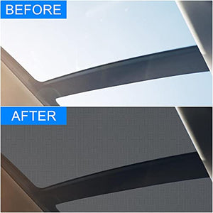 Glass Roof  Sunshade for Tesla Model X (6 Piece Set)