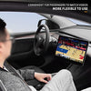 Adjustable Four Direction Center Touchscreen Swivel Mount for 2017-2022 Tesla Model 3 & Y