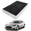 Tesla Model S Cabin Air Filter with Activated Carbon Fit 2012-2015 Model S 1035125-00-A. (2012-2015 Model S)