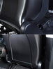 Tesla Model 3 Model Y 2017-2022 True Carbon Fiber Replace The Original car seat Back Cover（Matte）