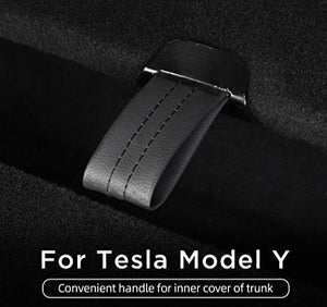 Carrying Handle for Hidden Trunk Space of Tesla Model Y