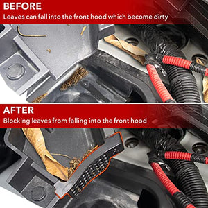 Tesla Model Y Front Water Protector Cover