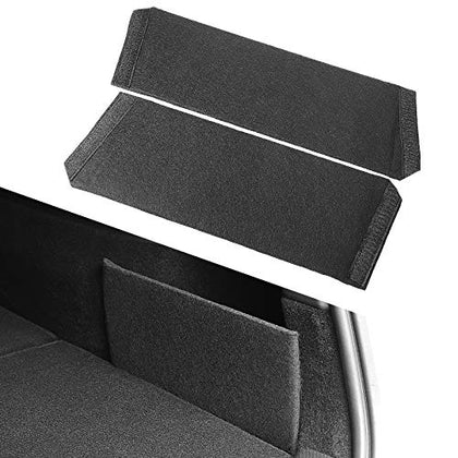 Tesla Model Y Rear Trunk Organizer Side Divider (2 Piece Set)