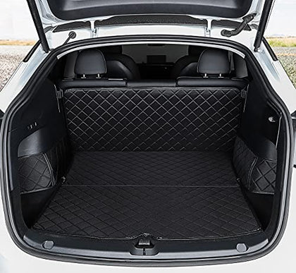 All-Weather Rear Trunk Cargo Liner Pet Cover for Tesla Model Y