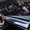 Starry Sky Chameleon Series Full Interior Trim Cover Set for 2017-2020 Tesla Model 3 & Y
