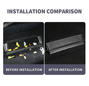 Under Seat Air Vent Cover for 2020-2022+ Tesla Model Y