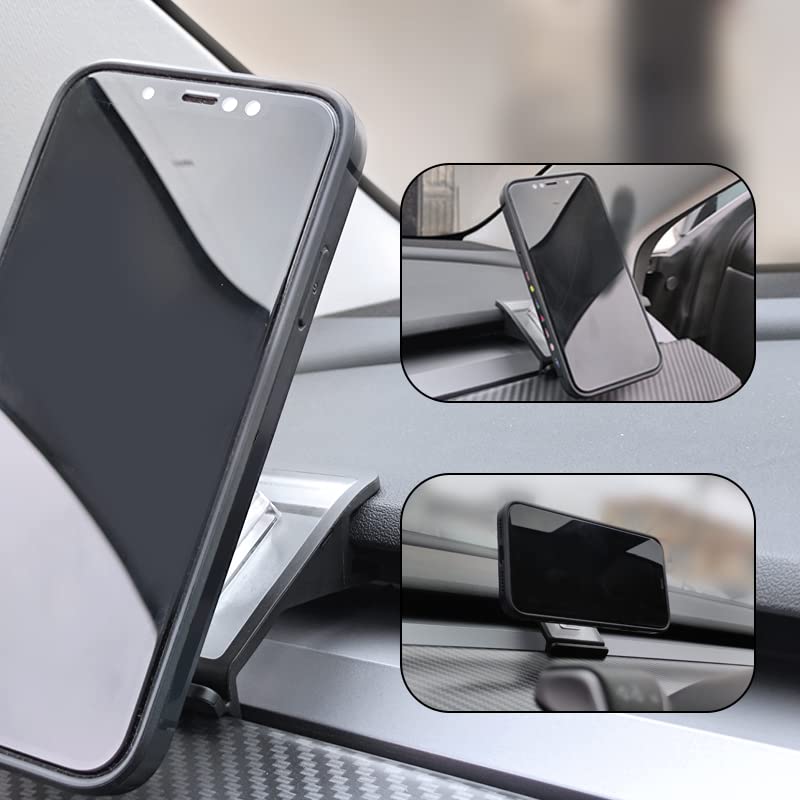 Tesla Model 3/Y Phone Holder Magnetic Phone Mount for All Phone 2016-2022 Car Accessories