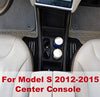 Tesla Model S Center Console Organizer