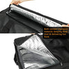 Tesla Model 3 & Model X Insulated Frunk Cooler Bag with Zipper Mesh Pockets