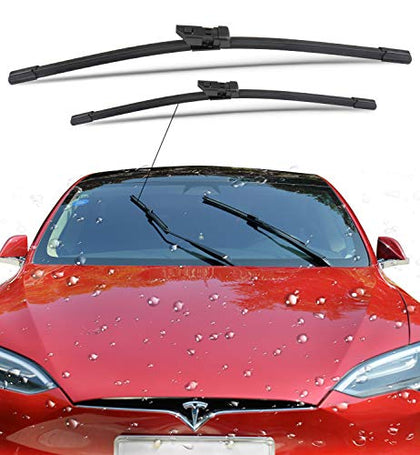 Tesla Model S Wiper Blades – The EV Shop