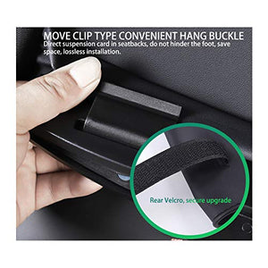 Global Popular Car Trash Bags,Car Garbage Bags Compatible with Tesla Model Y,Extravagant Tesla Model Y Accessories. (2 Bags)