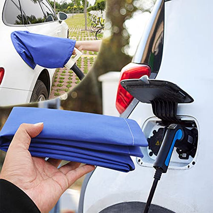 Outdoor Charging Cord Cover for Tesla Model 3 & Y