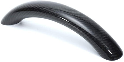 Carbon Fiber Steering Wheel Top Cap for Tesla Model 3 & Y