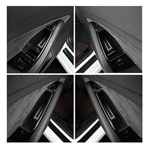 Tesla Model Y Door Side Storage Organizer (4 Pieces)