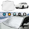 Front Windshield Snow & Ice Cover for Tesla Model Y