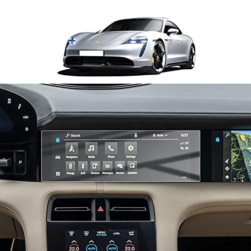 TPU Screen Protector for 2020 2021 Porsche Taycan Display