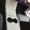 Center Console Wrap Sticker for Tesla Model 3 & Y Interior Exterior Cover Trims Accessories Armrest Box Center Control Panel