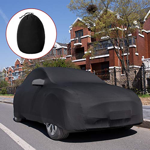 Tesla Model Y UV Protective, Windproof, Dust Proof, Scratch Proof Outdoor Full Car Cover