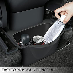 2nd Row Center Console Organizer/Storage Container for Tesla Model Y