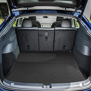Tesla Model Y Cargo Mat All-Protection Heavy Duty Rear Trunk Liner