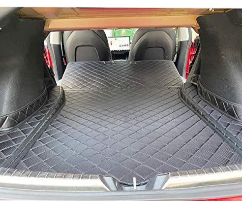 All-Weather Rear Trunk Cargo Liner Pet Cover for Tesla Model 3